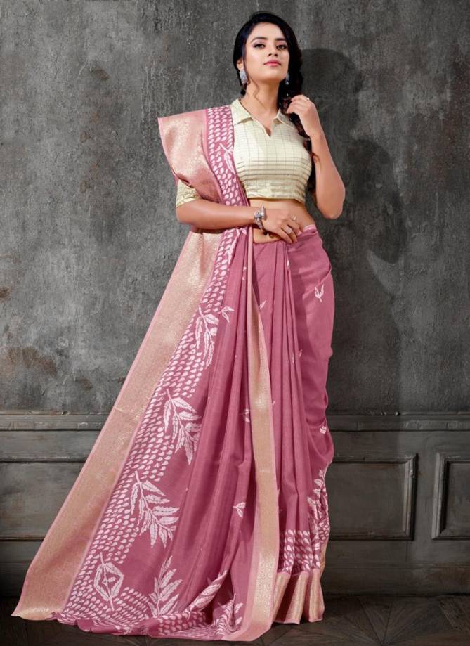 KF KALPATRU KASHISH Stylish Fancy Designer Heavy Party Wear Dola Silk Jaquard Patta Saree Latest Collection